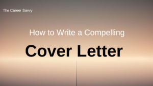 cover letter