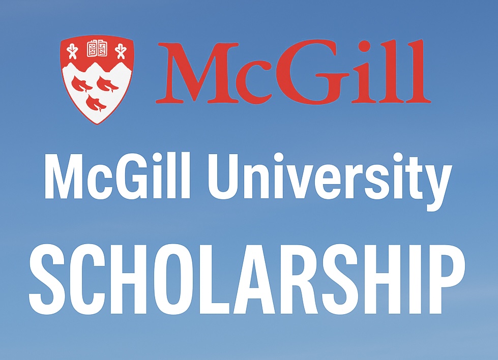 mcgill university scholarships