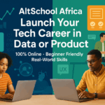 AltSchool Africa School of Data & School of Product