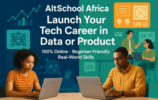 altschool africa school of data