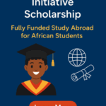 Ashinaga Africa Initiative Scholarship – Fully Funded