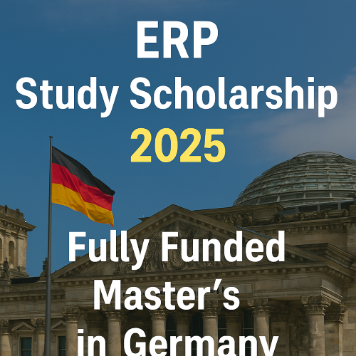 ERP study scholarship
