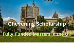 chevening scholarship