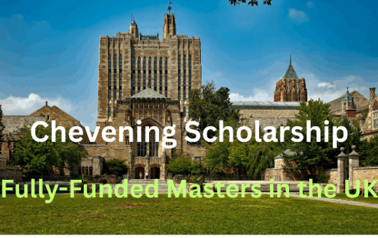 chevening scholarship