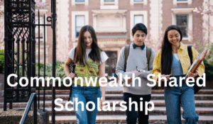 commonwealth shared scholarship