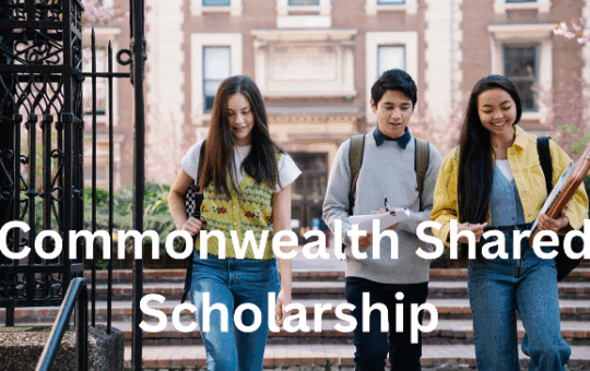 commonwealth shared scholarship