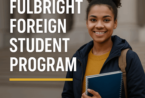 fulbright foreign student program
